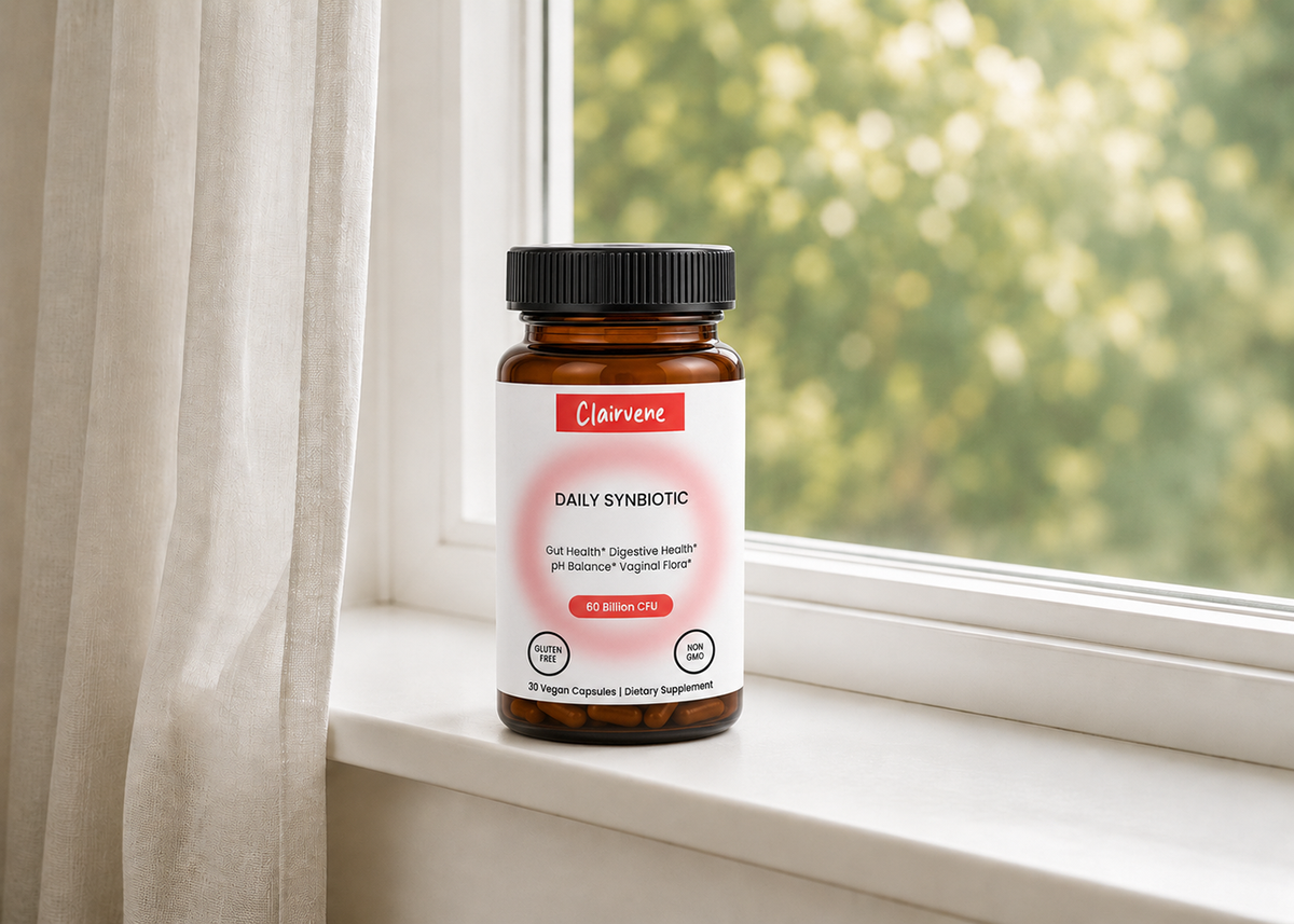 Daily Synbiotic